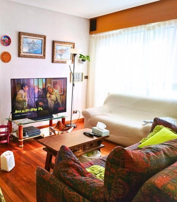 Castro-Urdiales Apartamento 3 Minutos De La Playa Castro Urdiales Exteriör bild