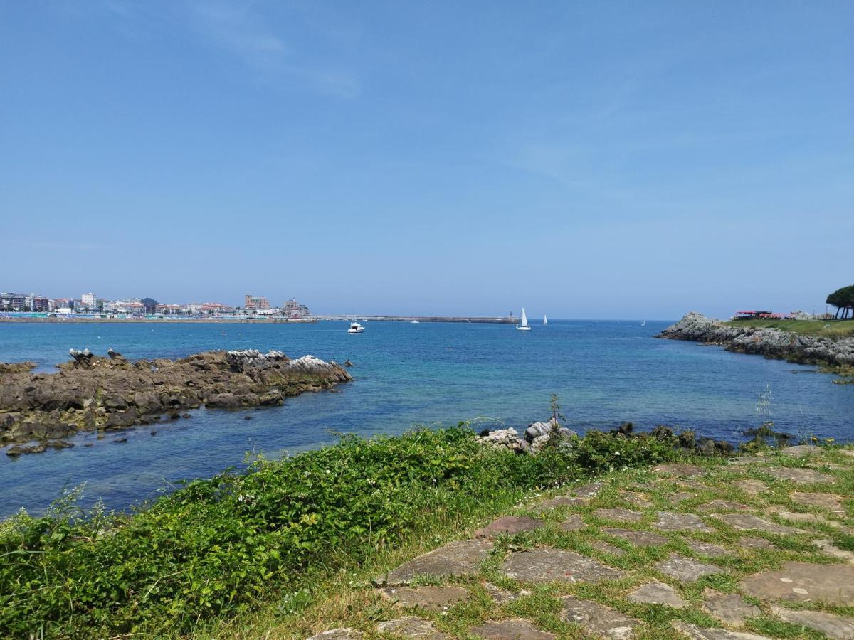 Castro-Urdiales Apartamento 3 Minutos De La Playa Castro Urdiales Exteriör bild