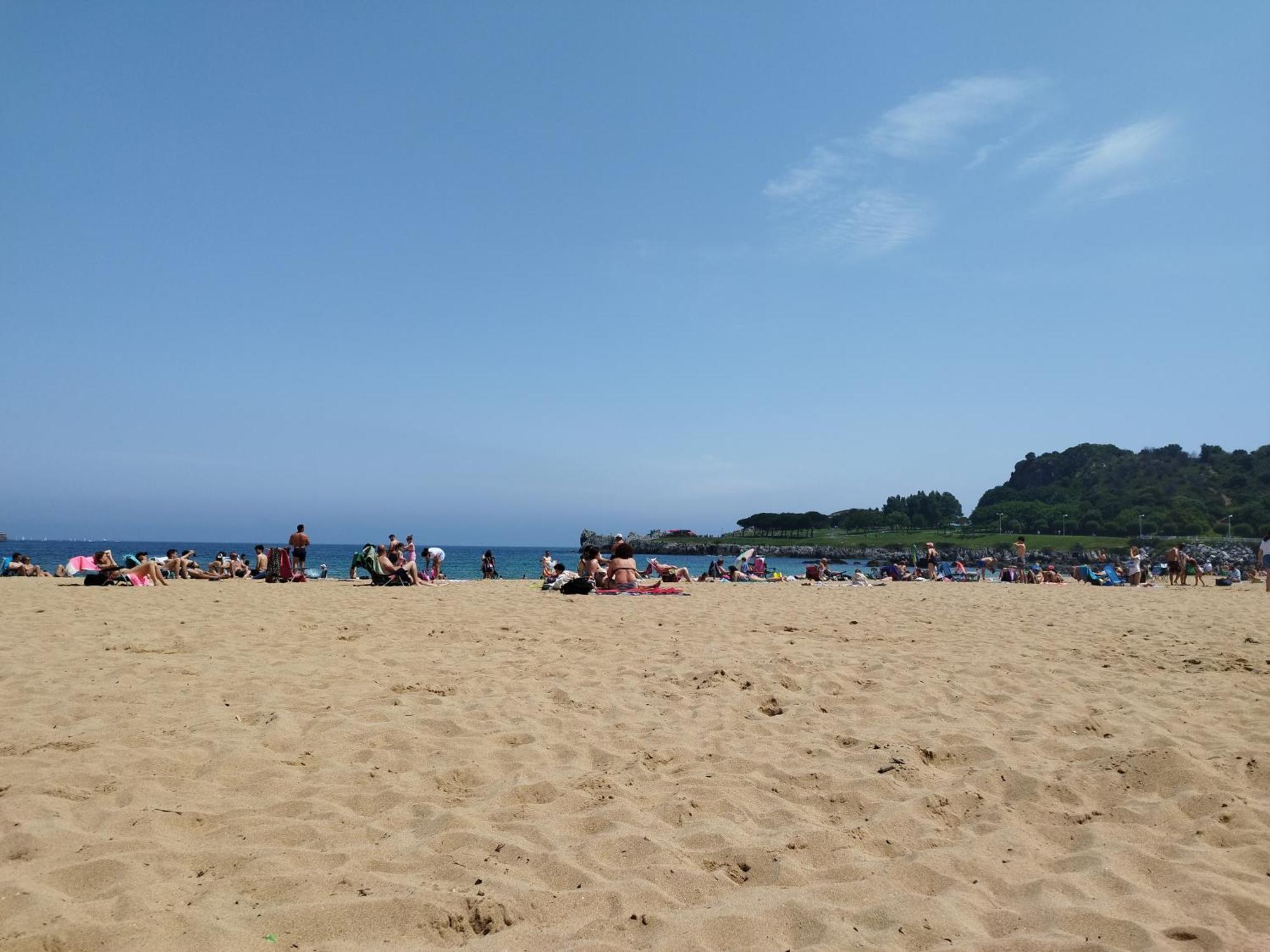 Castro-Urdiales Apartamento 3 Minutos De La Playa Castro Urdiales Exteriör bild