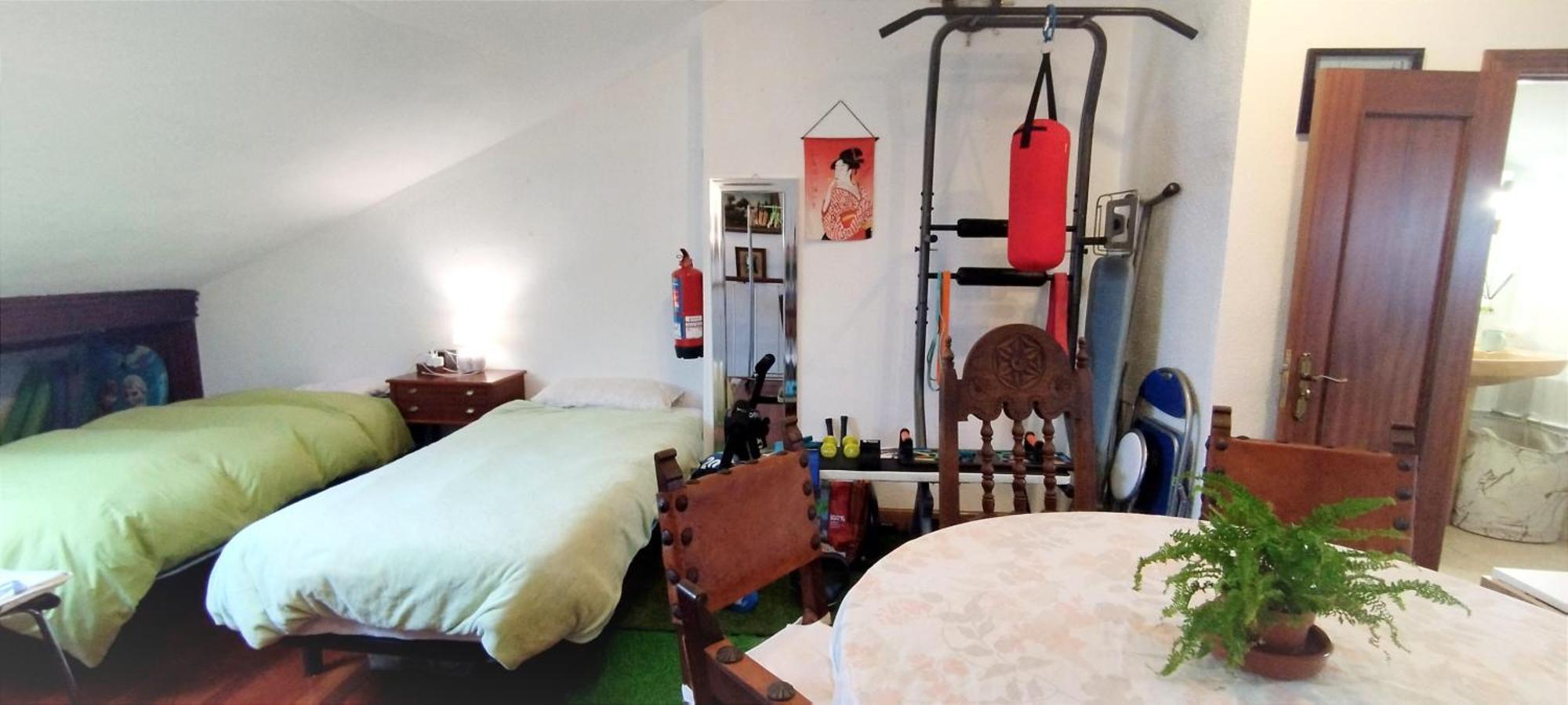 Castro-Urdiales Apartamento 3 Minutos De La Playa Castro Urdiales Exteriör bild