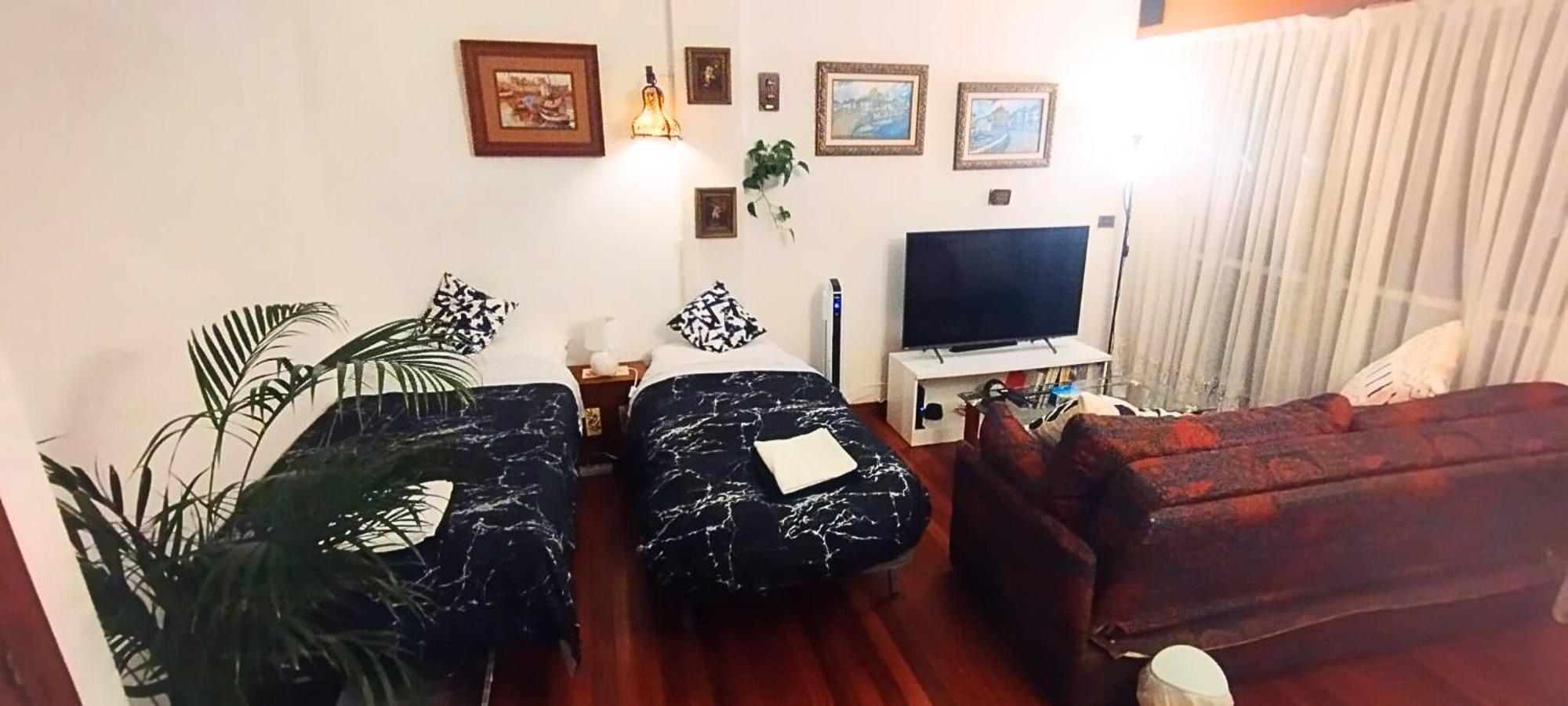 Castro-Urdiales Apartamento 3 Minutos De La Playa Castro Urdiales Rum bild