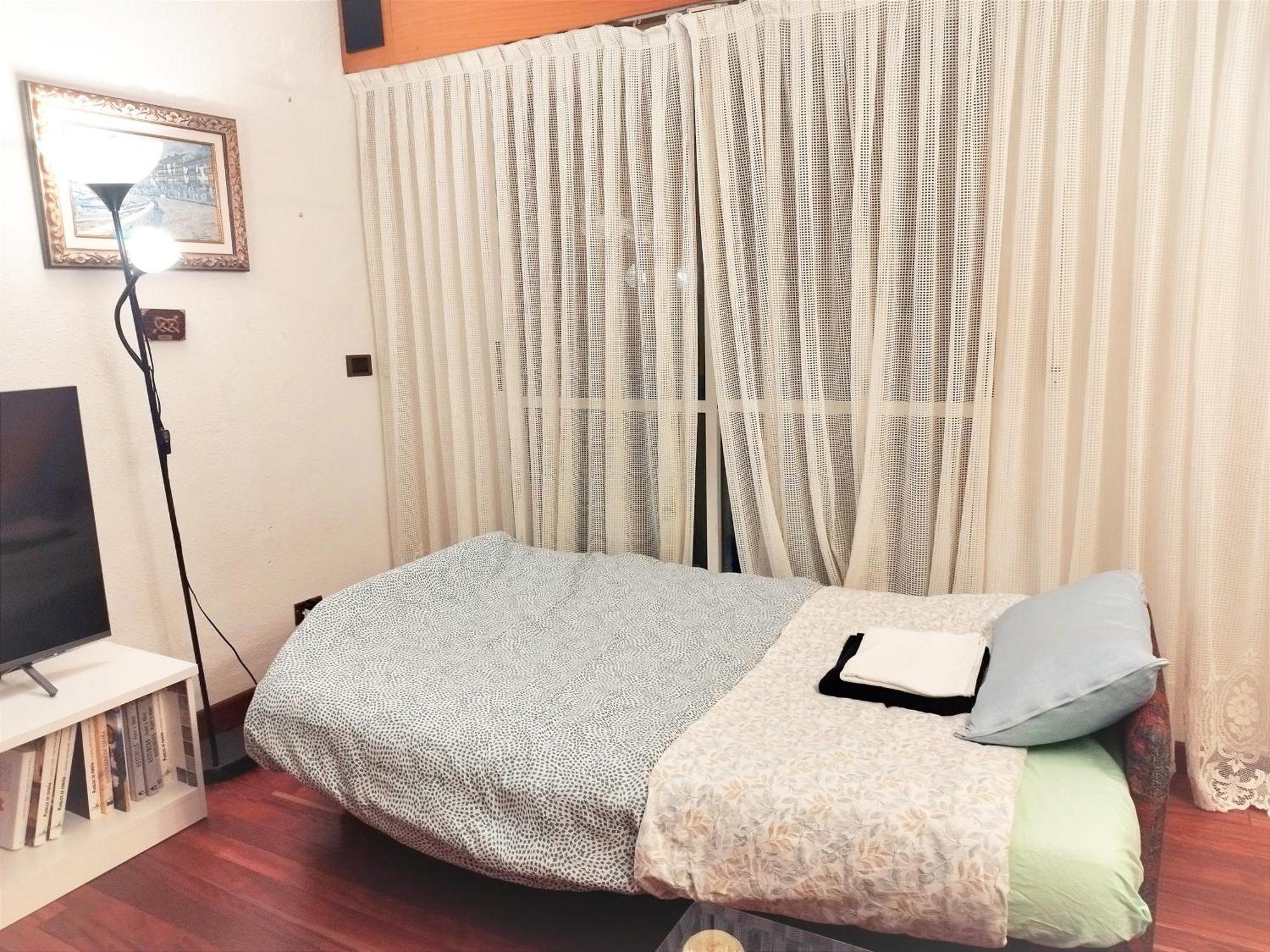 Castro-Urdiales Apartamento 3 Minutos De La Playa Castro Urdiales Rum bild