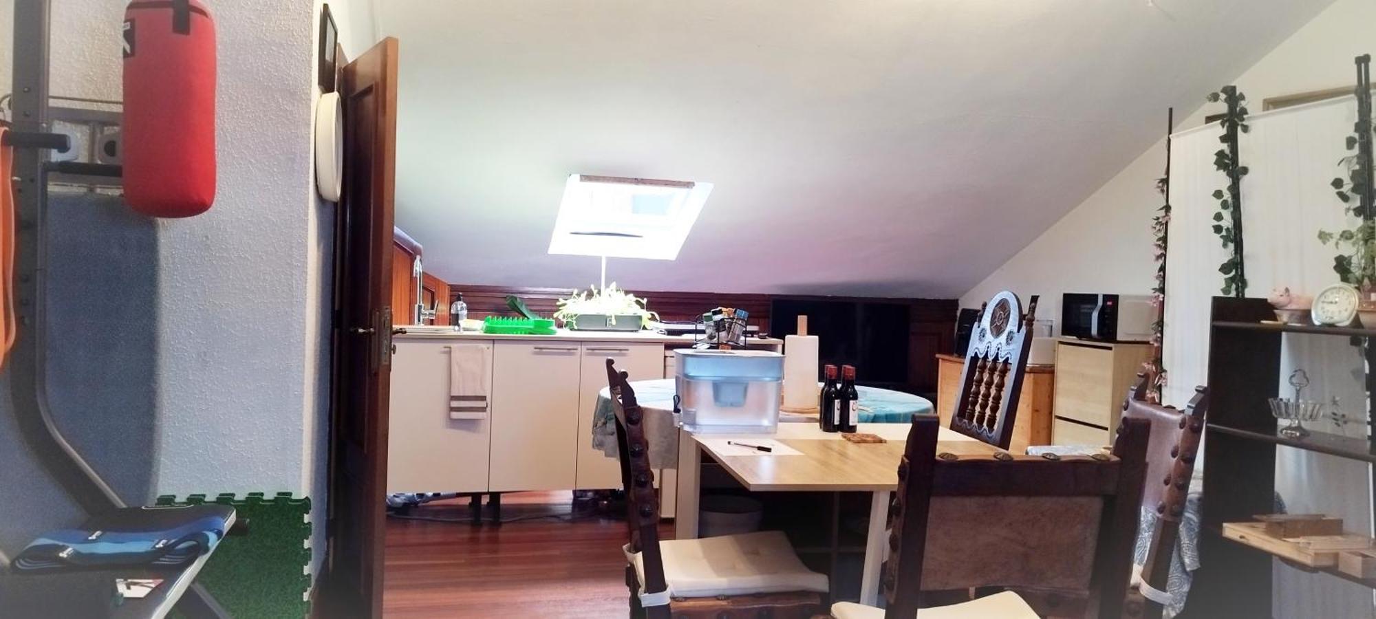 Castro-Urdiales Apartamento 3 Minutos De La Playa Castro Urdiales Rum bild