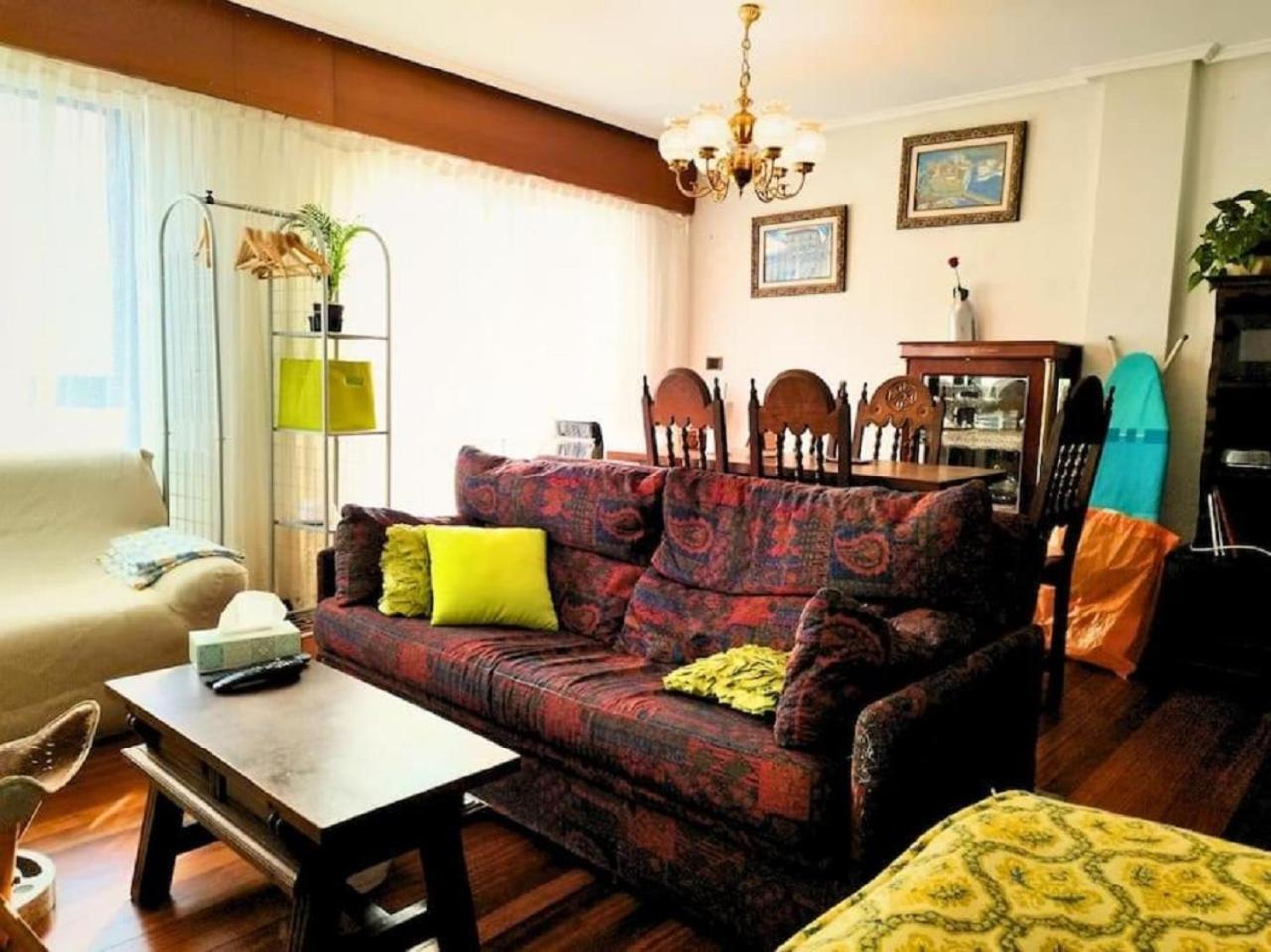 Castro-Urdiales Apartamento 3 Minutos De La Playa Castro Urdiales Exteriör bild